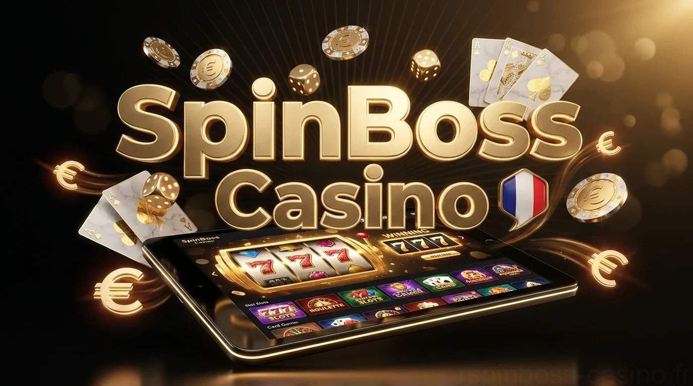 SpinBoss Casino